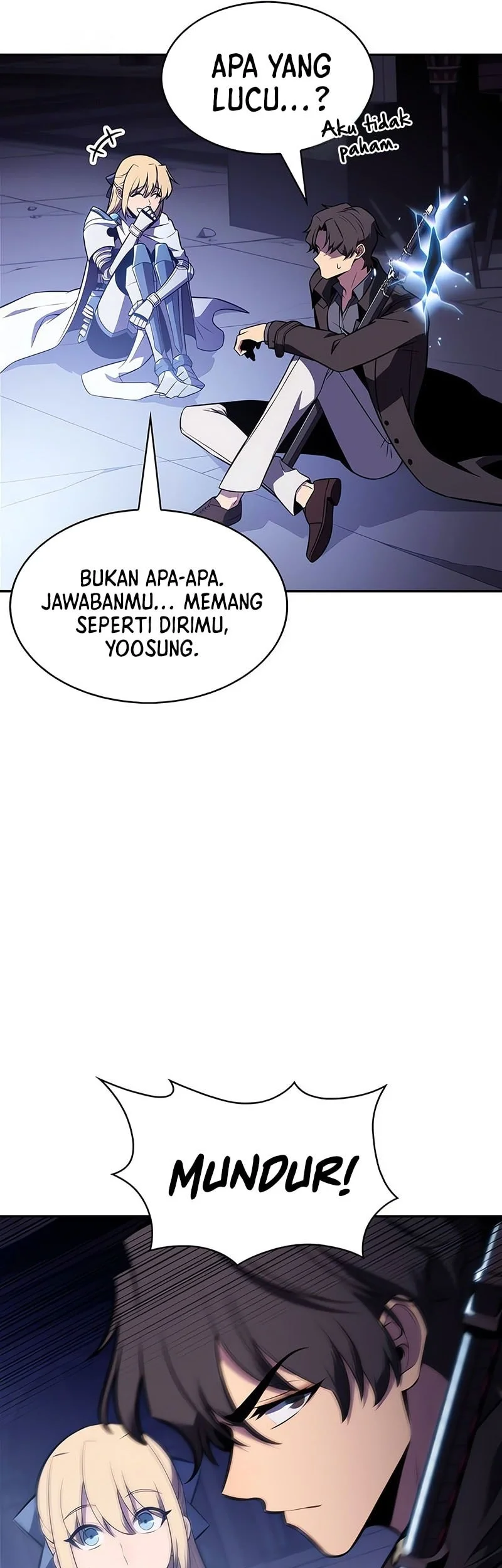 Solo Max-Level Newbie Chapter 232 - halaman 23