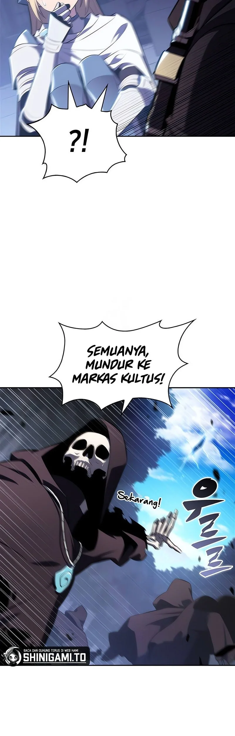 Solo Max-Level Newbie Chapter 232 - halaman 24