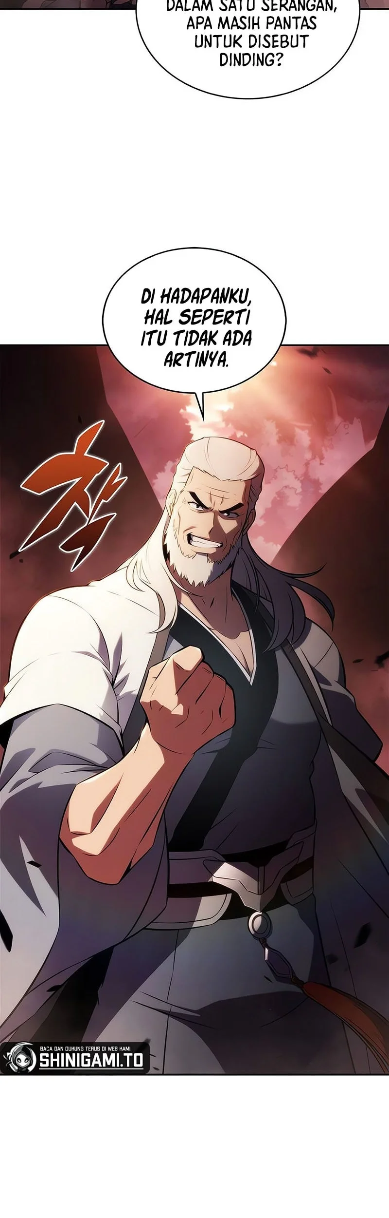 Solo Max-Level Newbie Chapter 232 - halaman 30
