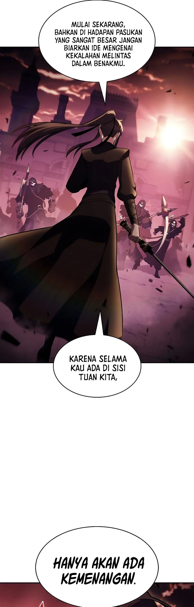 Solo Max-Level Newbie Chapter 232 - halaman 35