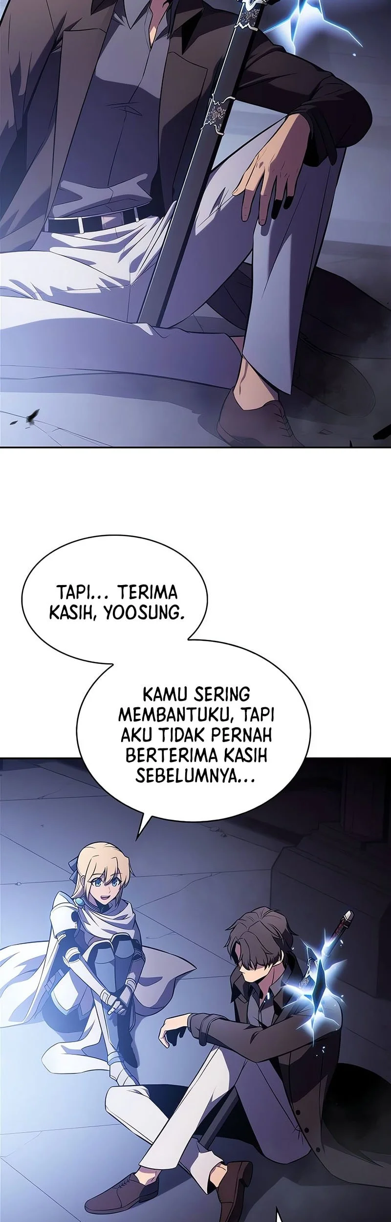Solo Max-Level Newbie Chapter 232 - halaman 4