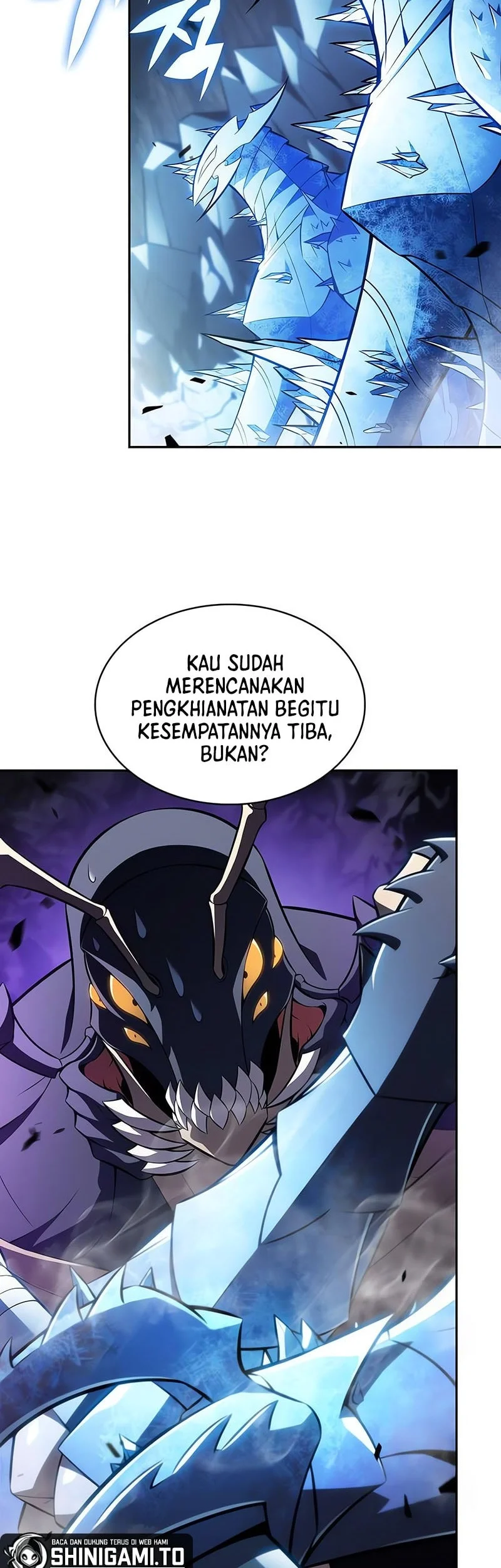 Solo Max-Level Newbie Chapter 232 - halaman 44