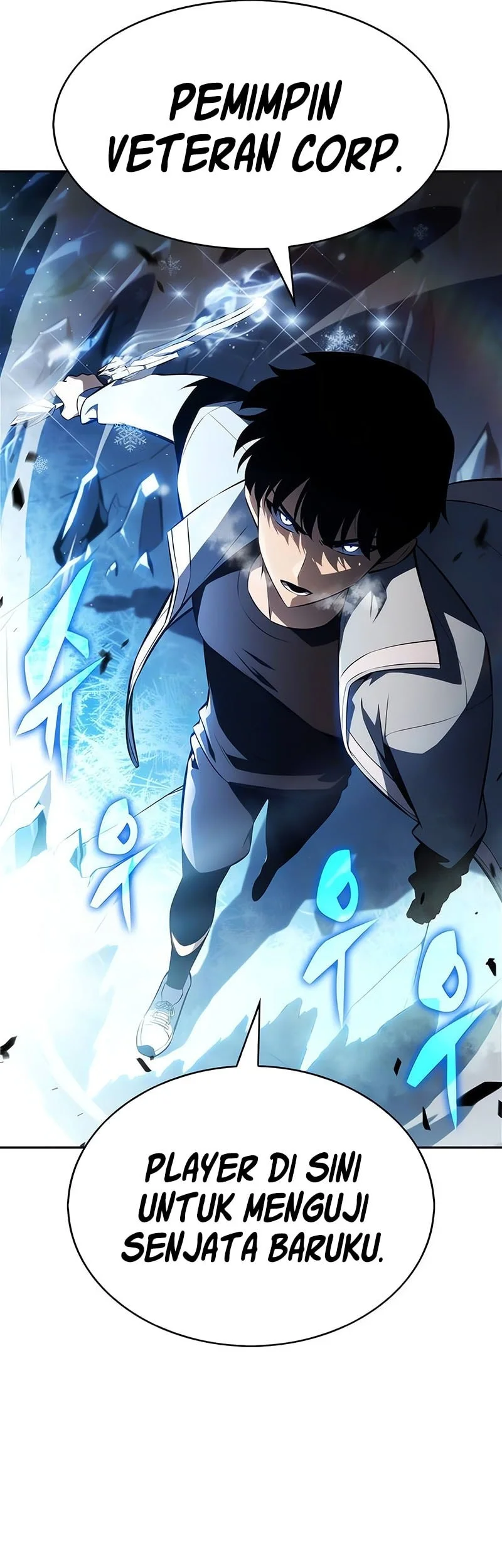 Solo Max-Level Newbie Chapter 232 - halaman 47