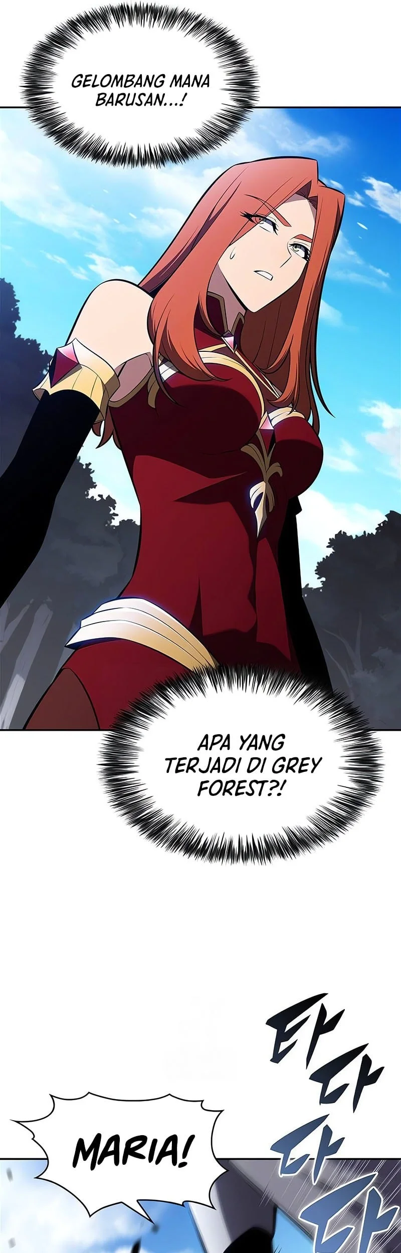 Solo Max-Level Newbie Chapter 232 - halaman 51
