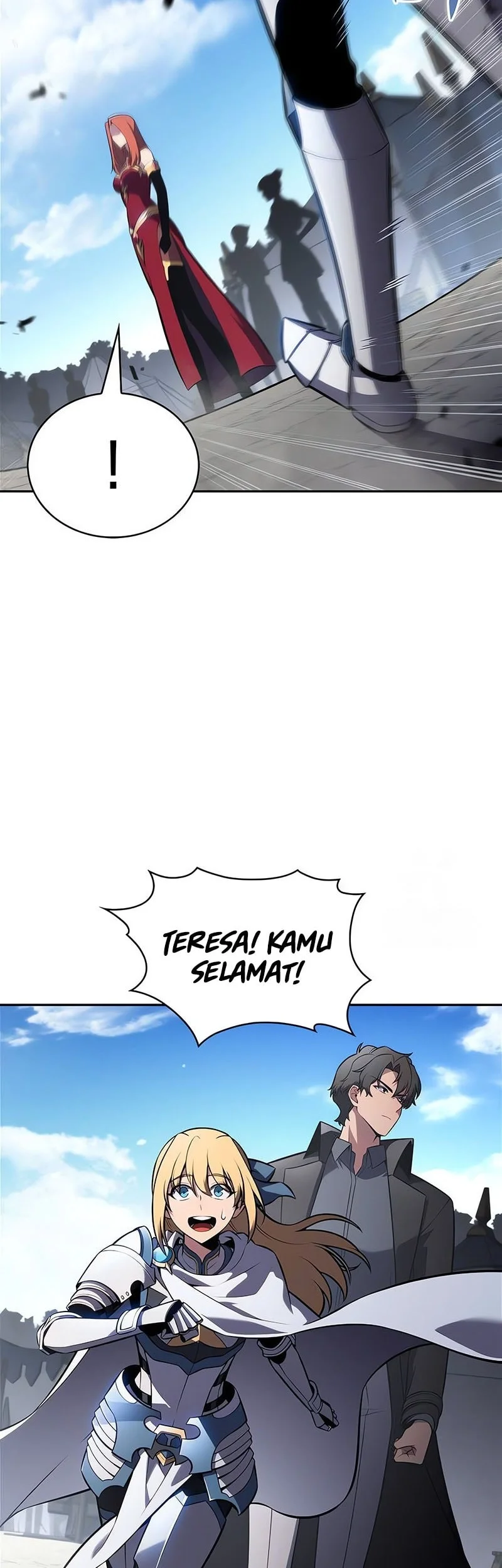 Solo Max-Level Newbie Chapter 232 - halaman 52