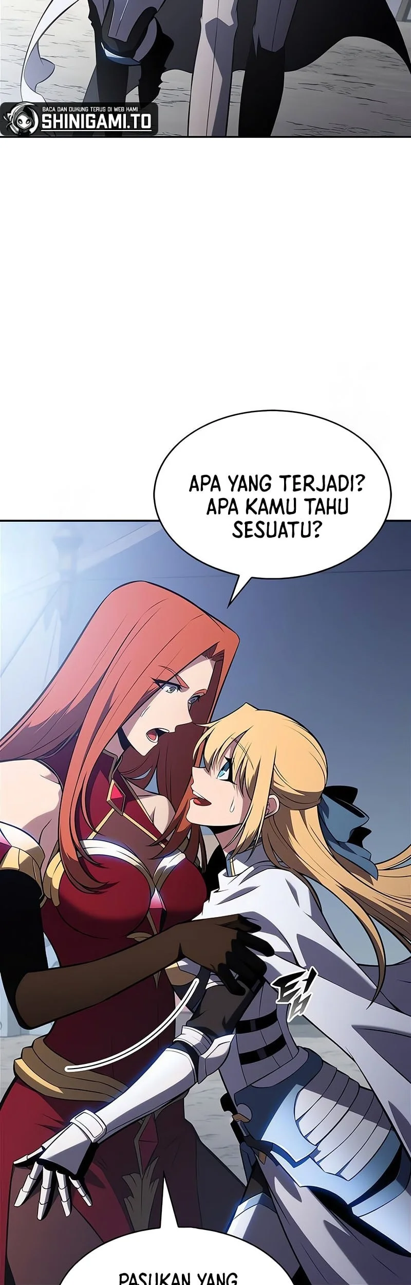 Solo Max-Level Newbie Chapter 232 - halaman 53