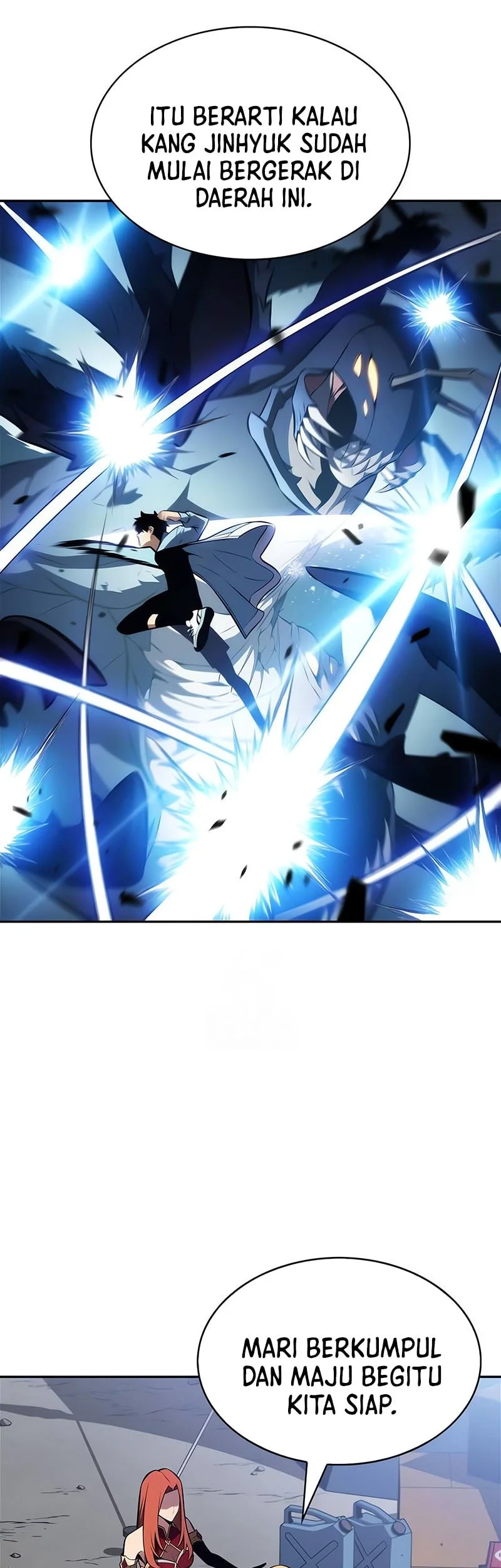 Solo Max-Level Newbie Chapter 232 - halaman 55