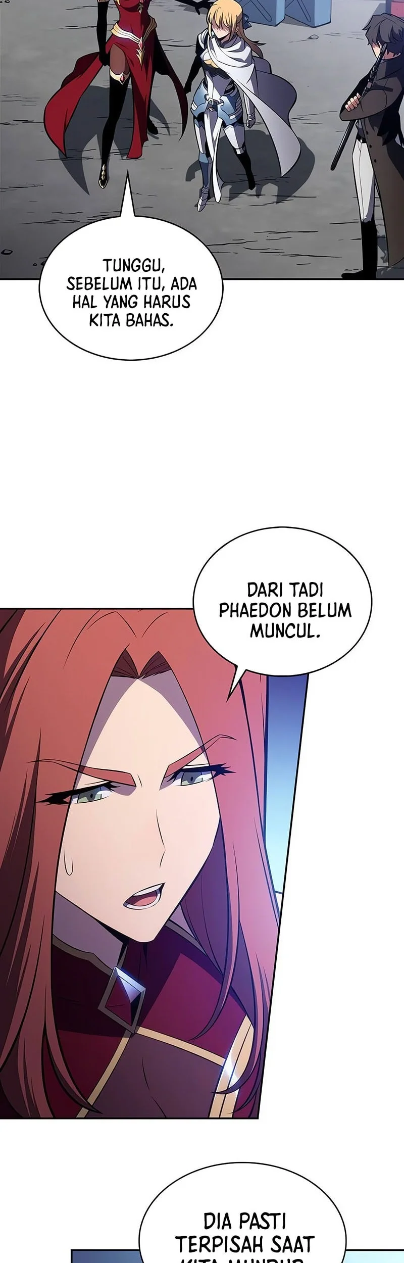 Solo Max-Level Newbie Chapter 232 - halaman 56