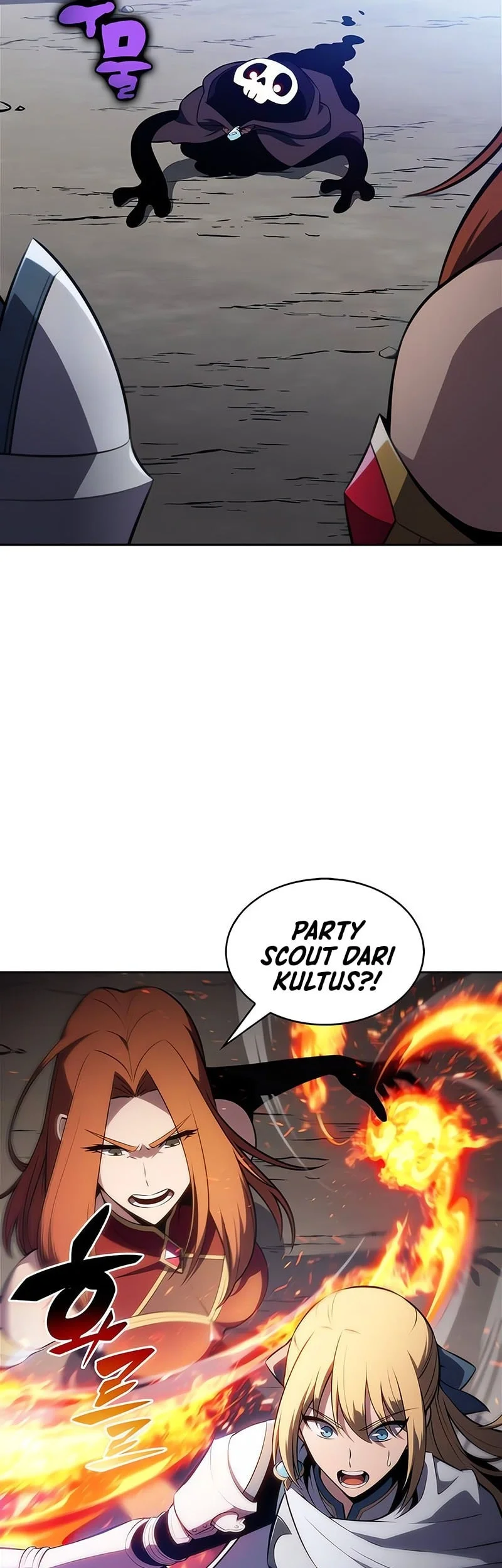 Solo Max-Level Newbie Chapter 232 - halaman 59