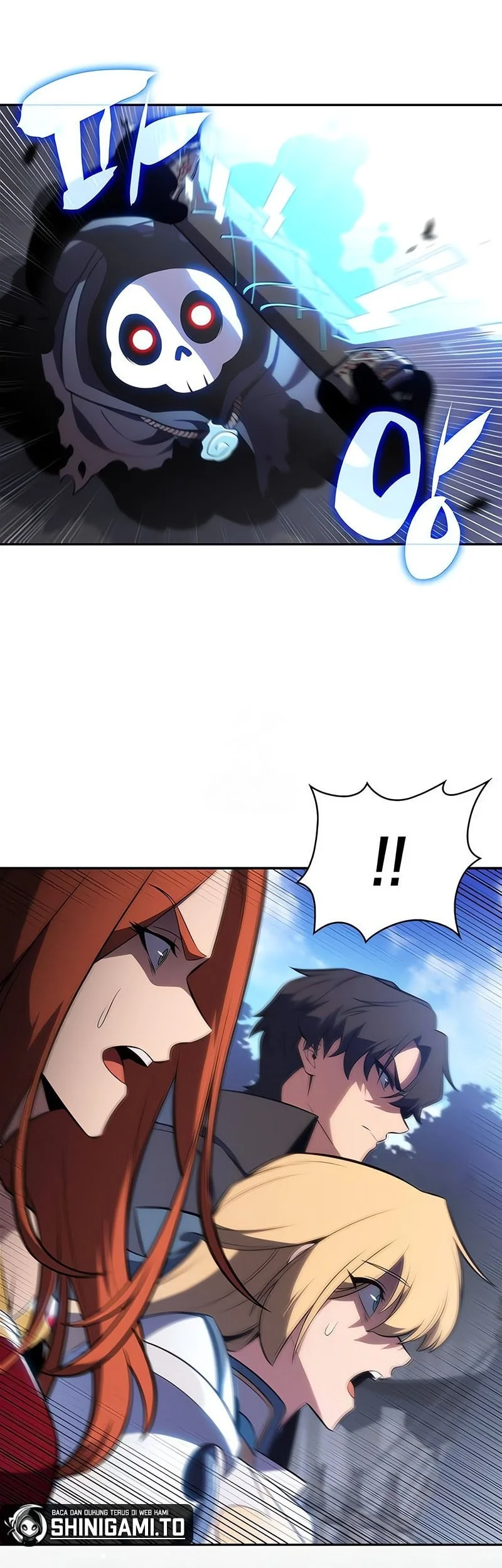 Solo Max-Level Newbie Chapter 232 - halaman 61