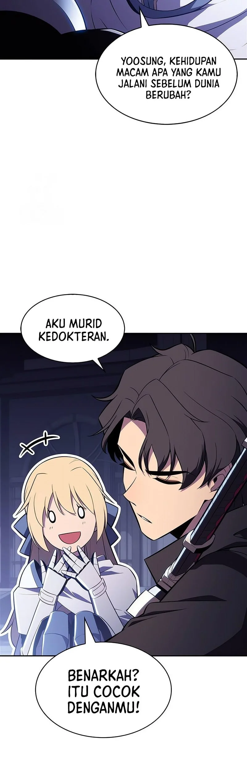 Solo Max-Level Newbie Chapter 232 - halaman 8