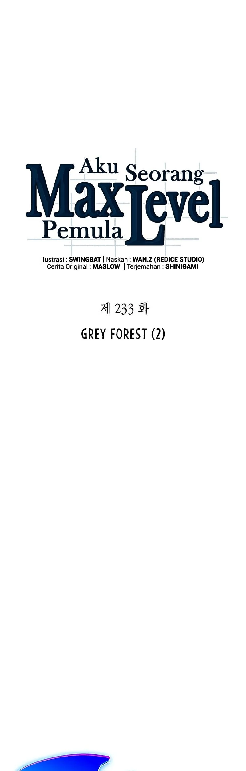 Solo Max-Level Newbie Chapter 233 - halaman 10