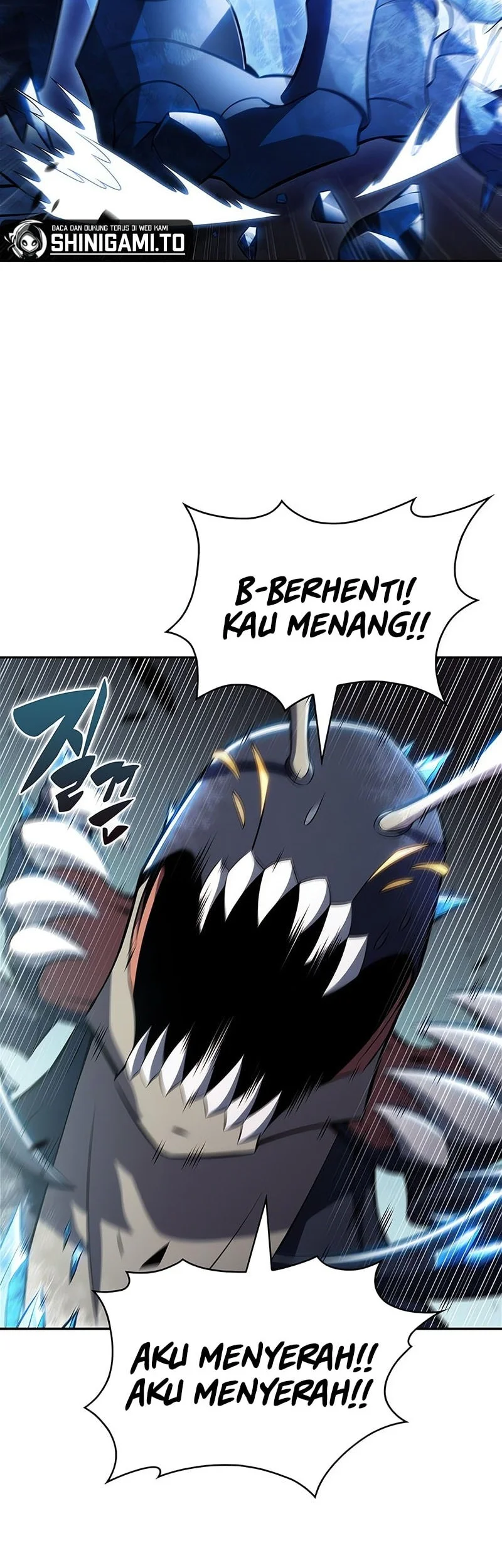 Solo Max-Level Newbie Chapter 233 - halaman 17