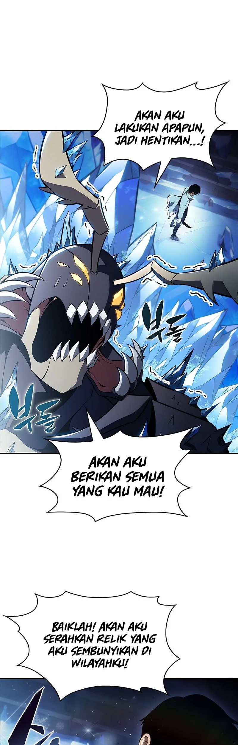 Solo Max-Level Newbie Chapter 233 - halaman 18