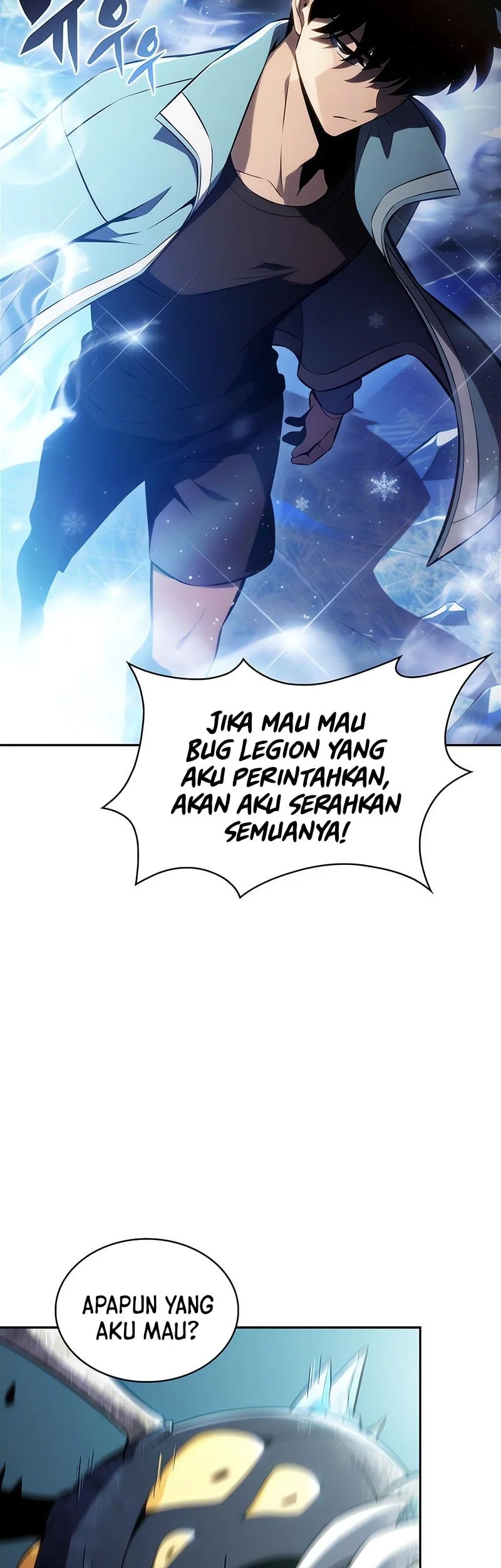 Solo Max-Level Newbie Chapter 233 - halaman 19