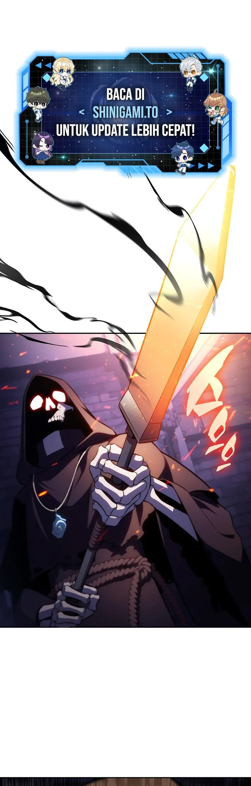 Solo Max-Level Newbie Chapter 233 - halaman 2