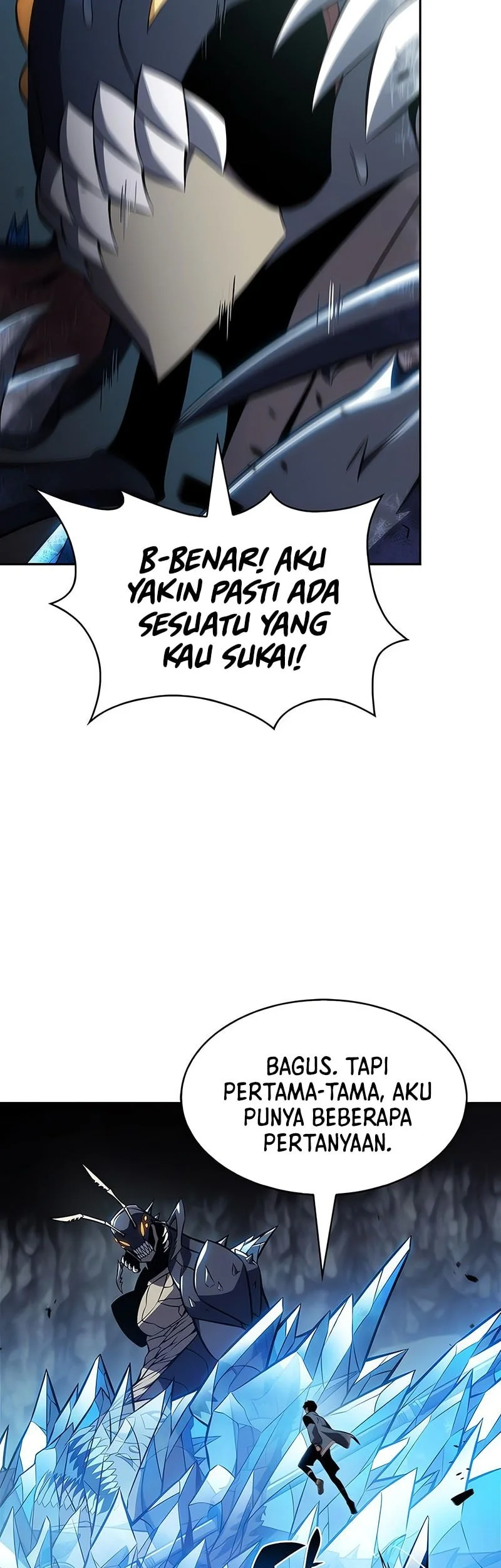 Solo Max-Level Newbie Chapter 233 - halaman 20