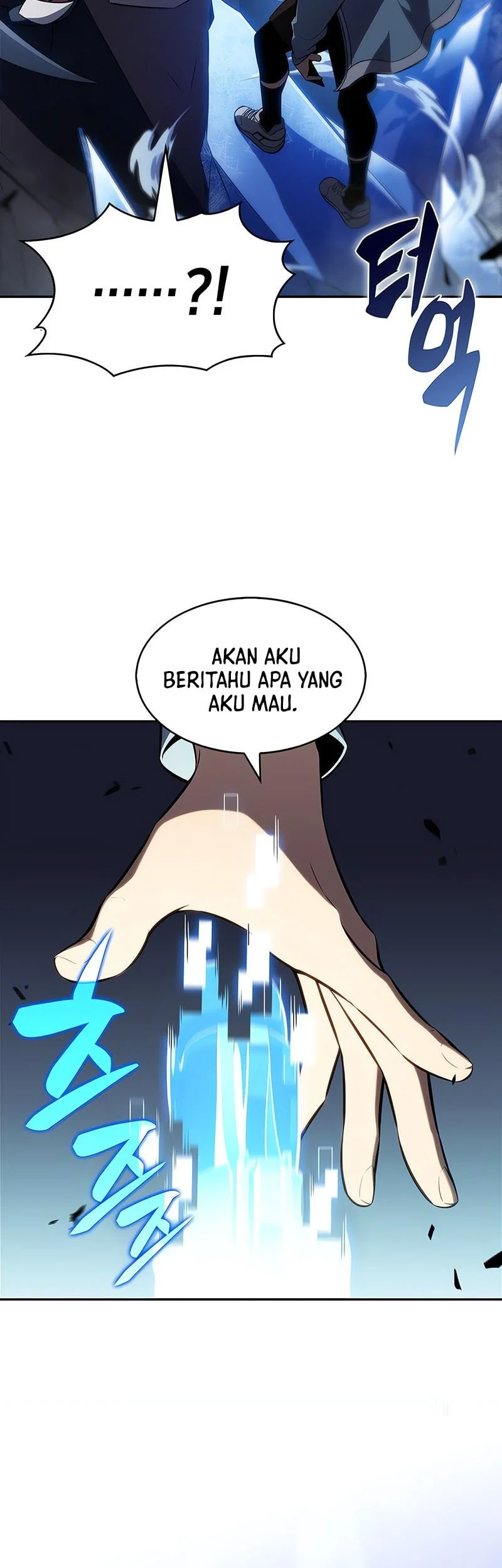 Solo Max-Level Newbie Chapter 233 - halaman 24
