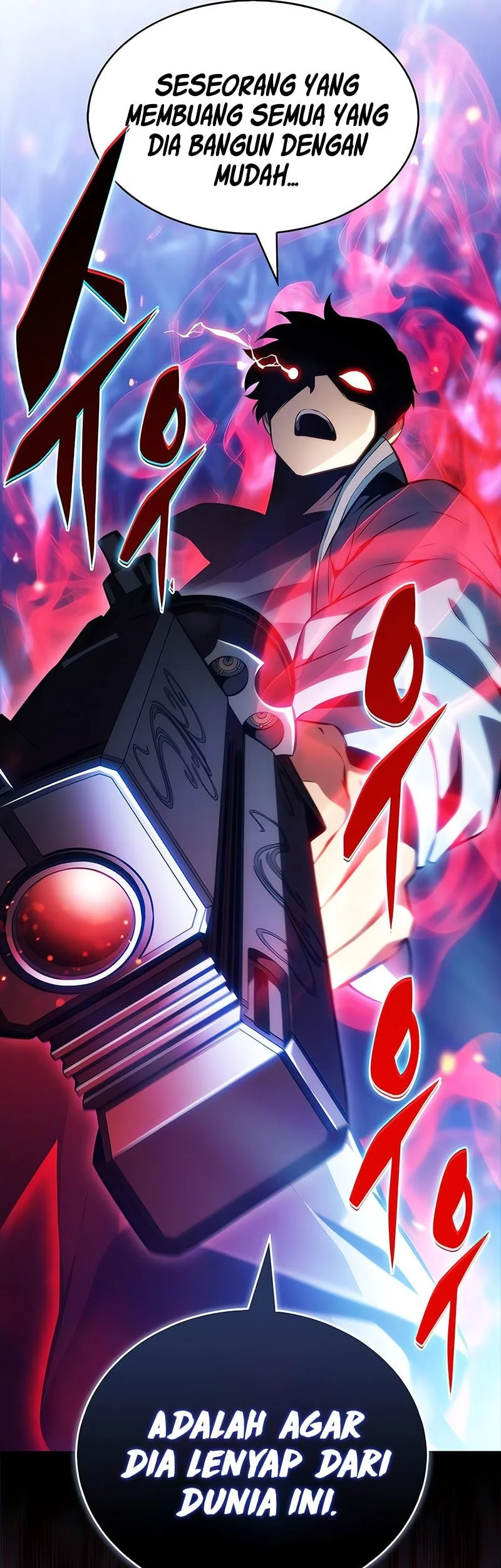 Solo Max-Level Newbie Chapter 233 - halaman 26