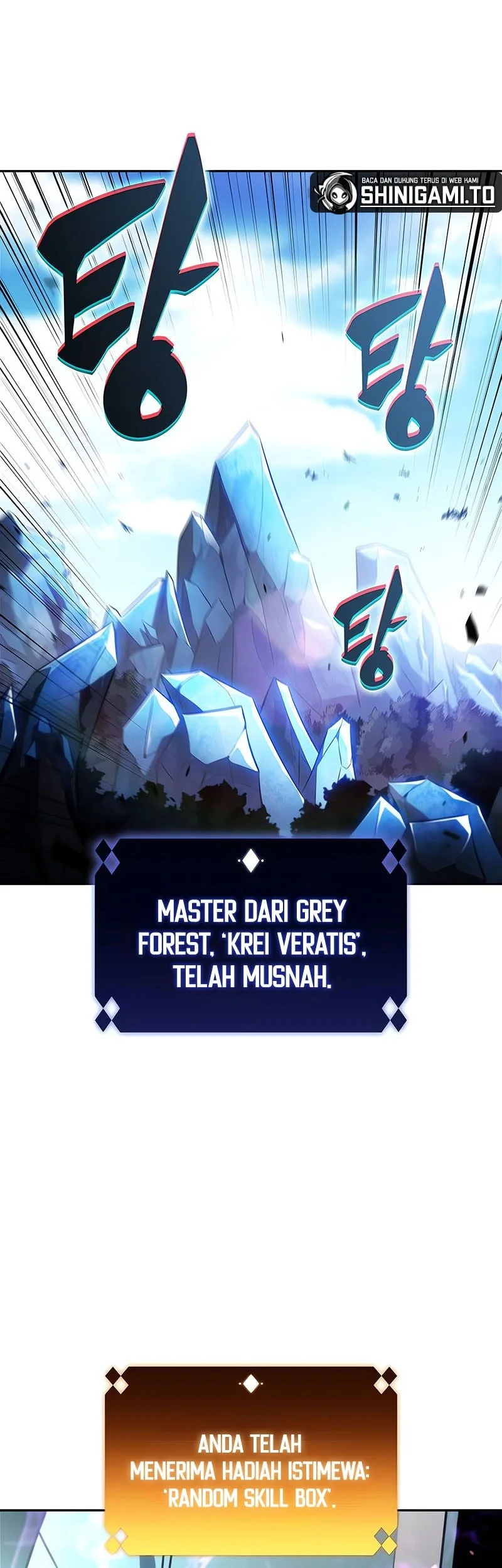 Solo Max-Level Newbie Chapter 233 - halaman 28