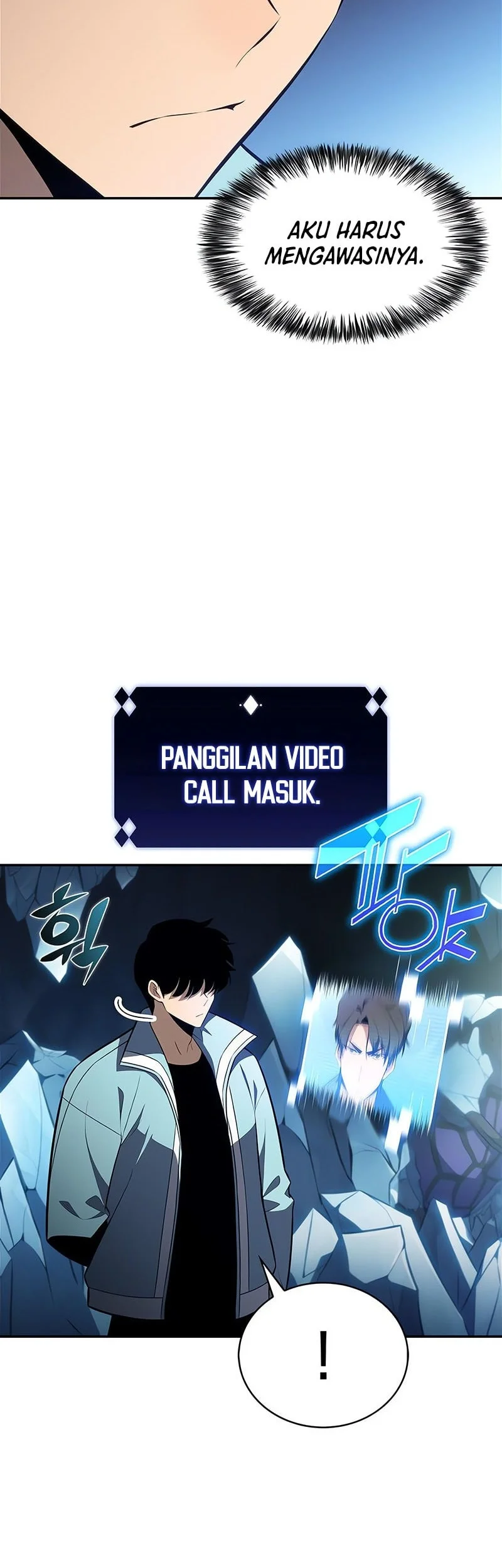 Solo Max-Level Newbie Chapter 233 - halaman 31
