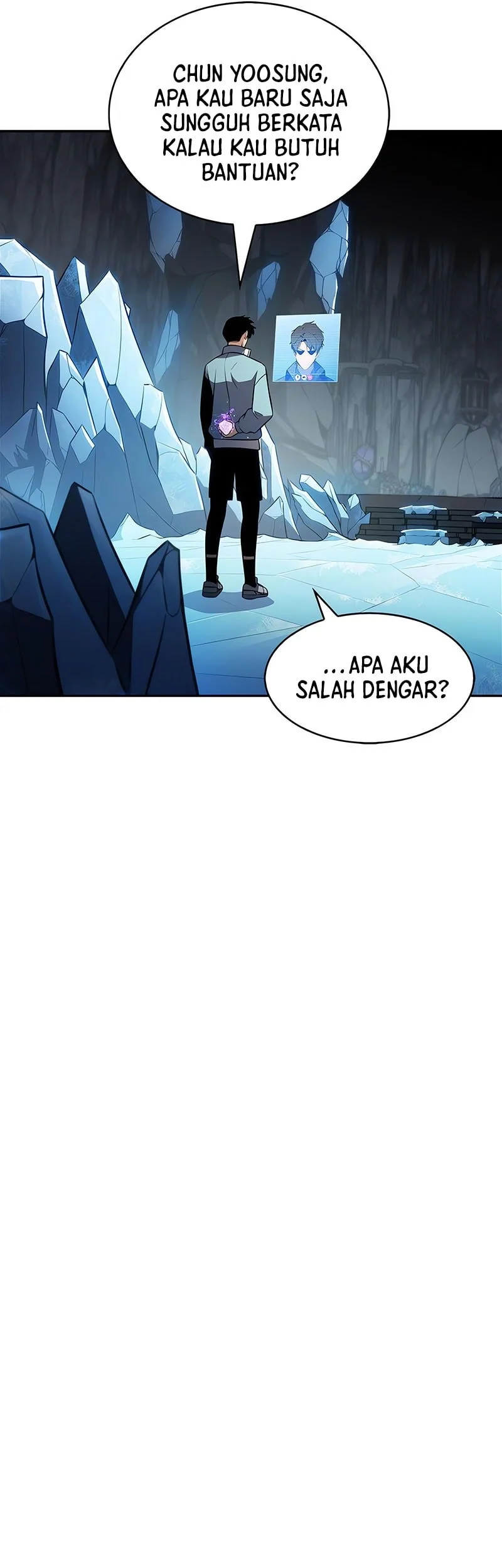 Solo Max-Level Newbie Chapter 233 - halaman 34