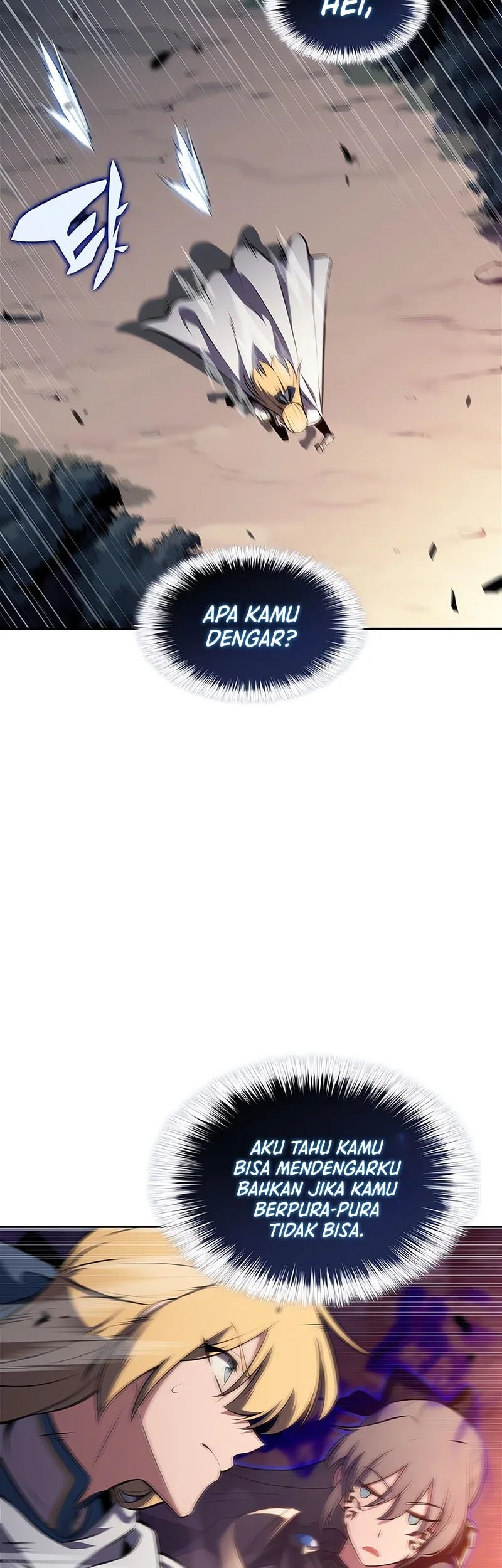 Solo Max-Level Newbie Chapter 233 - halaman 36