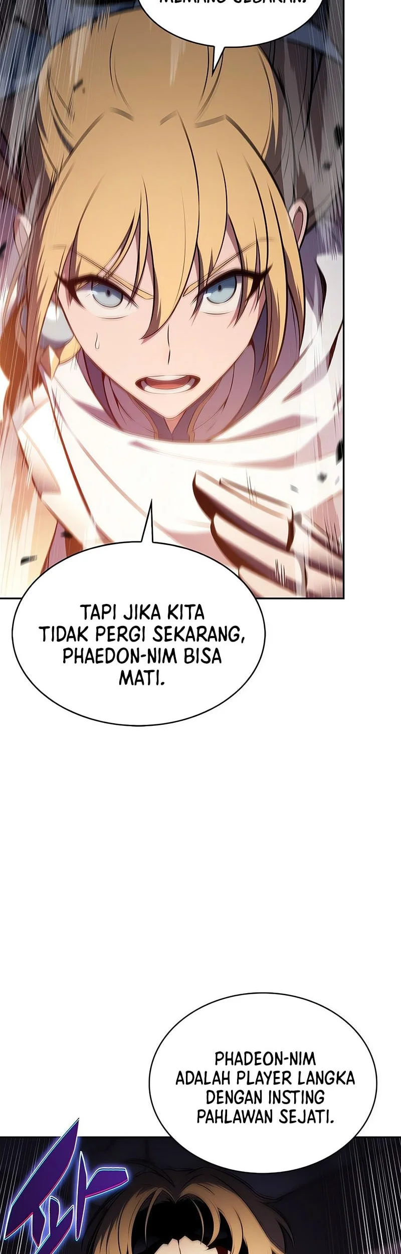Solo Max-Level Newbie Chapter 233 - halaman 39