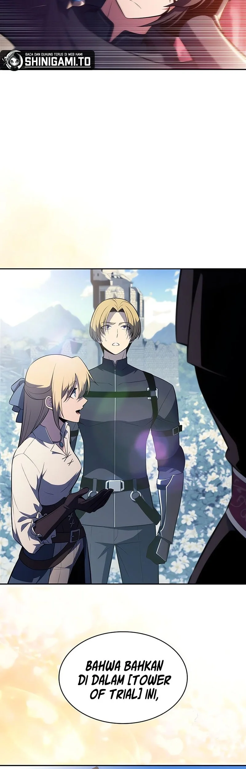 Solo Max-Level Newbie Chapter 233 - halaman 41