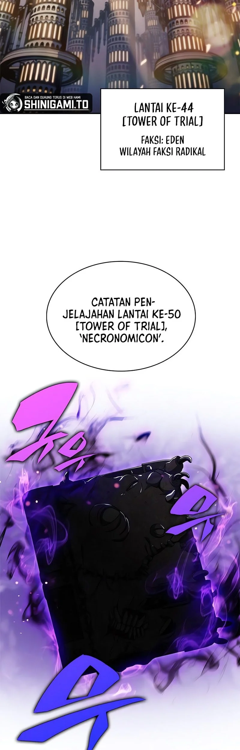 Solo Max-Level Newbie Chapter 233 - halaman 50