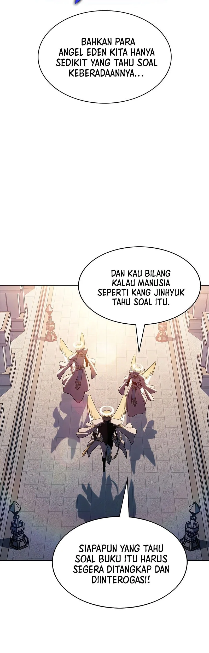 Solo Max-Level Newbie Chapter 233 - halaman 51