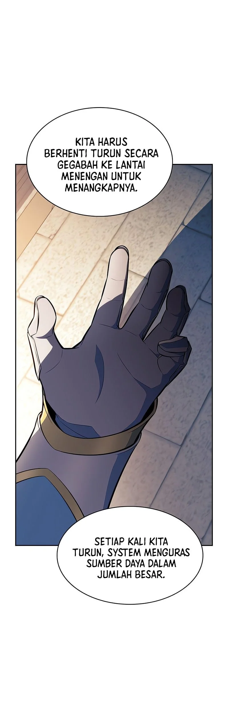 Solo Max-Level Newbie Chapter 233 - halaman 53
