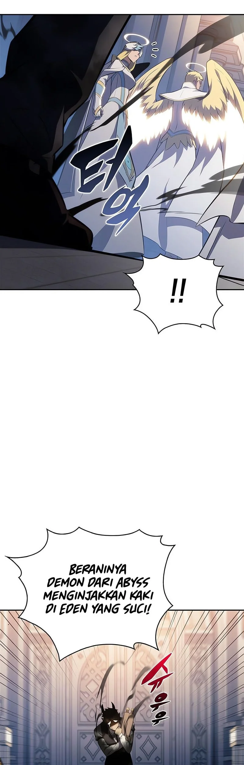 Solo Max-Level Newbie Chapter 233 - halaman 56