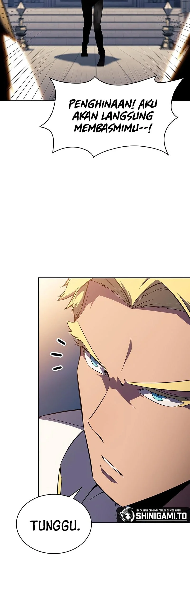 Solo Max-Level Newbie Chapter 233 - halaman 57