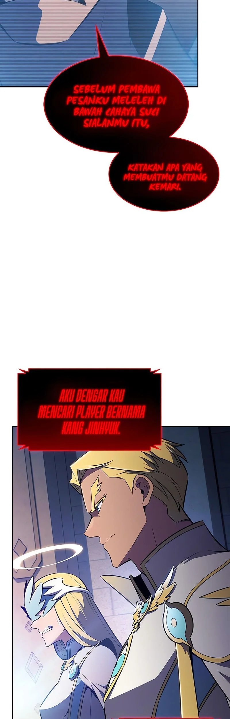 Solo Max-Level Newbie Chapter 233 - halaman 61