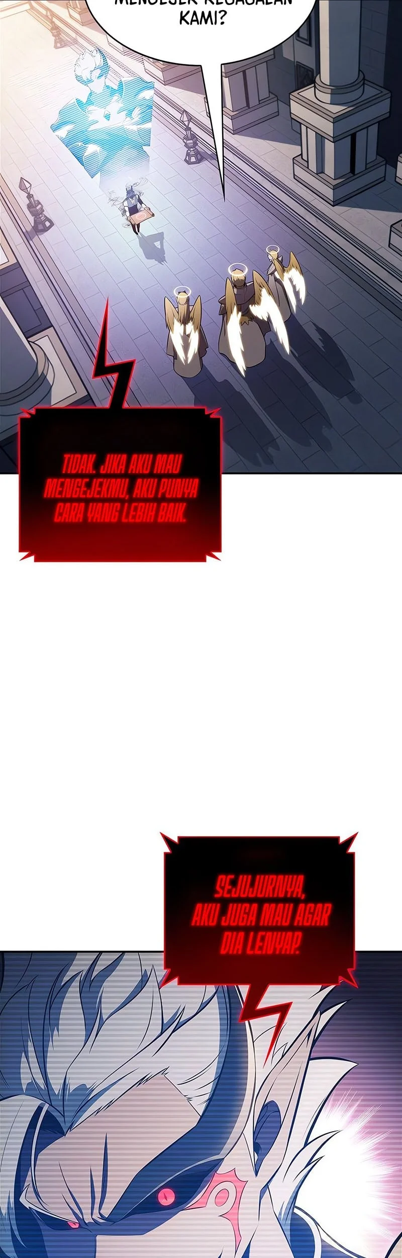 Solo Max-Level Newbie Chapter 233 - halaman 64