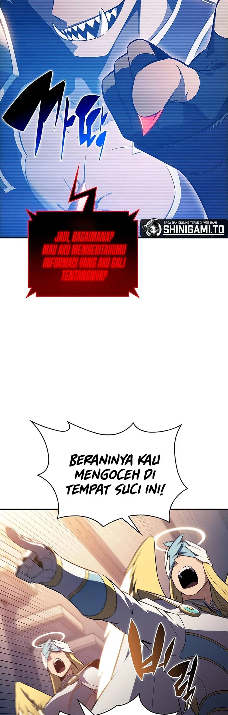 Solo Max-Level Newbie Chapter 233 - halaman 65
