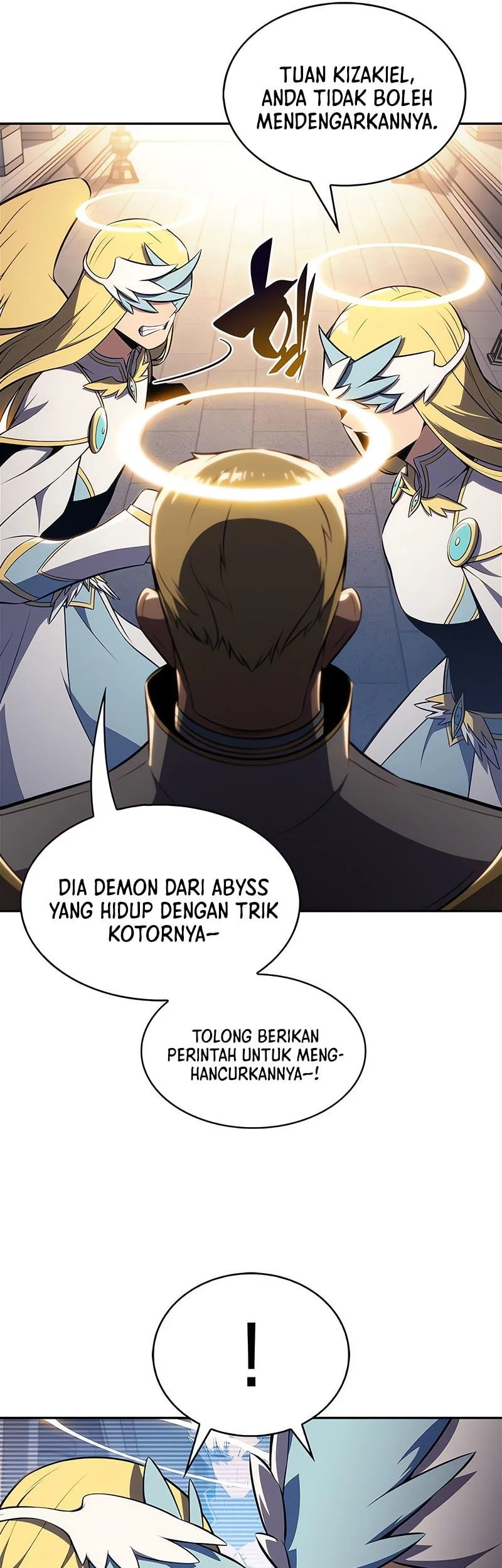Solo Max-Level Newbie Chapter 233 - halaman 67