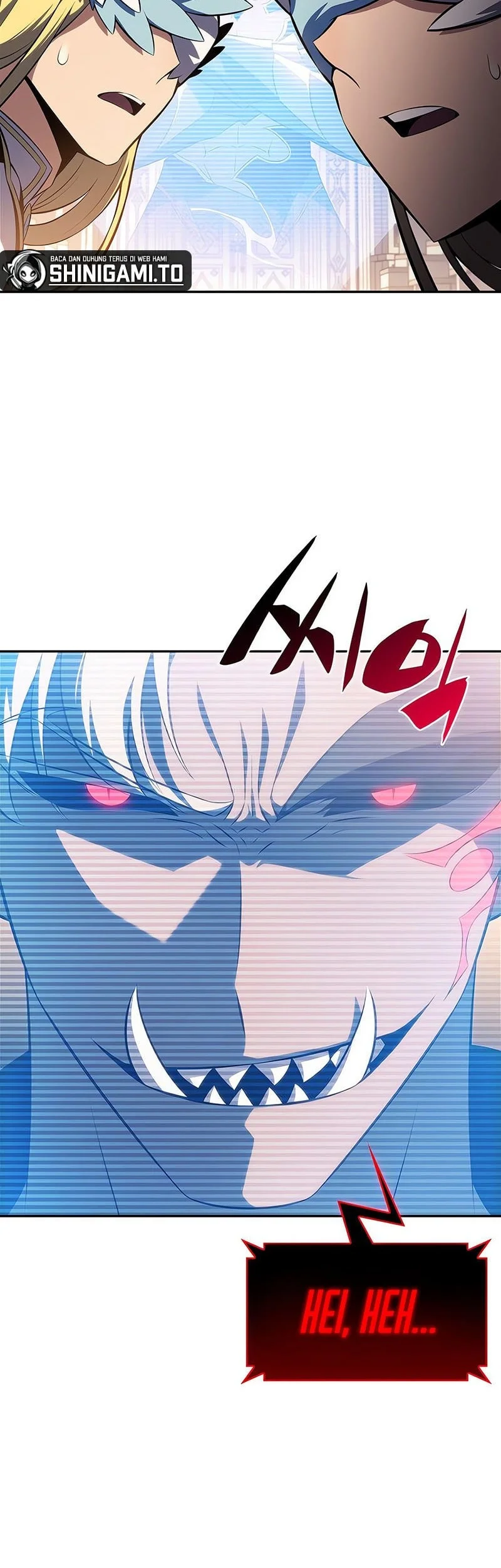 Solo Max-Level Newbie Chapter 233 - halaman 68