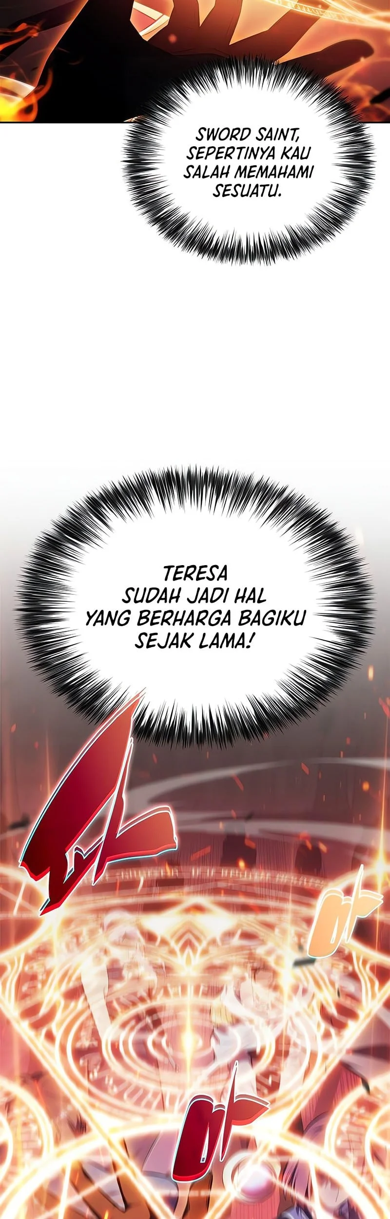 Solo Max-Level Newbie Chapter 234 - halaman 12