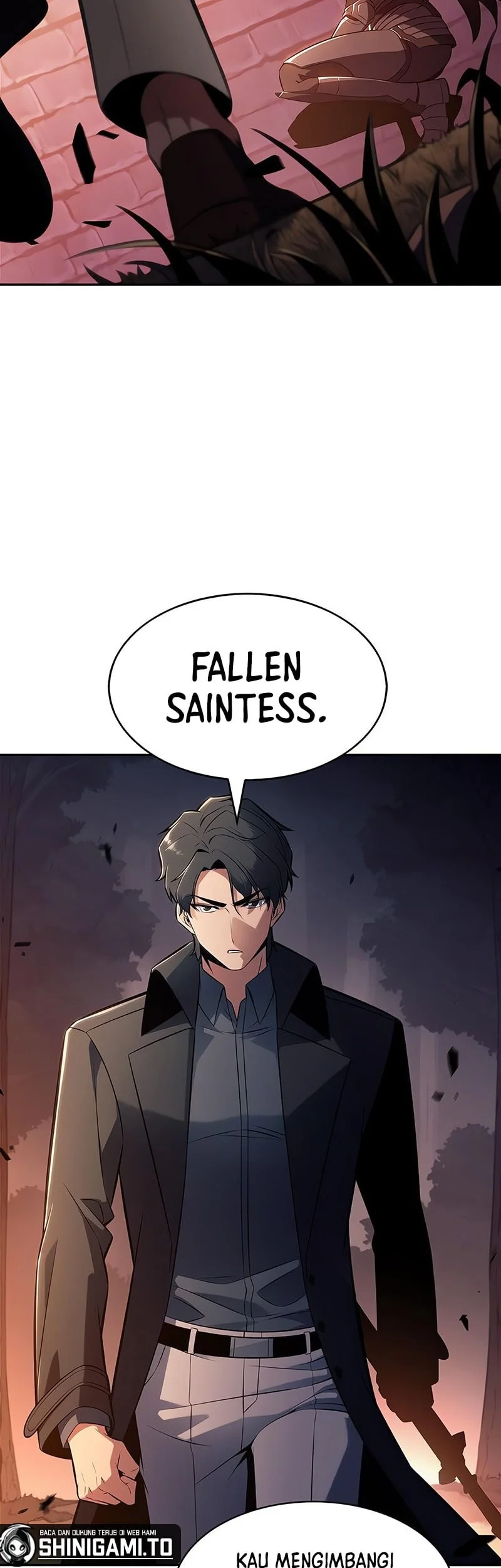 Solo Max-Level Newbie Chapter 234 - halaman 16