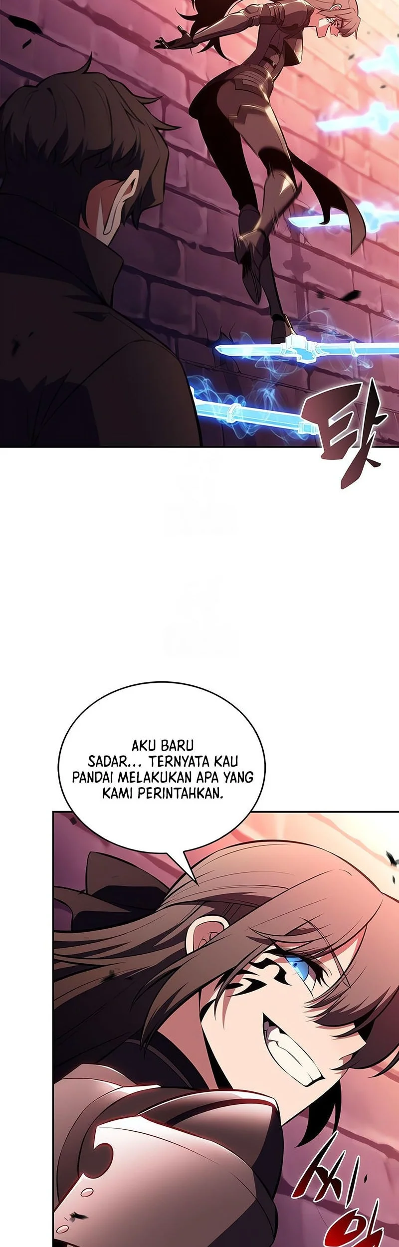 Solo Max-Level Newbie Chapter 234 - halaman 19