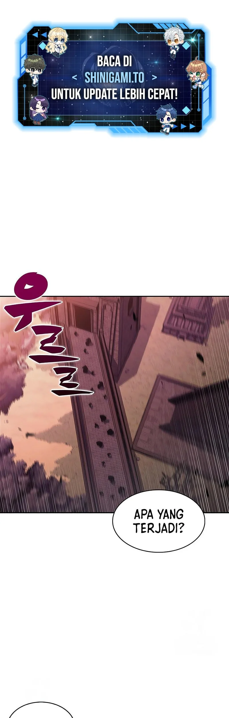 Solo Max-Level Newbie Chapter 234 - halaman 2