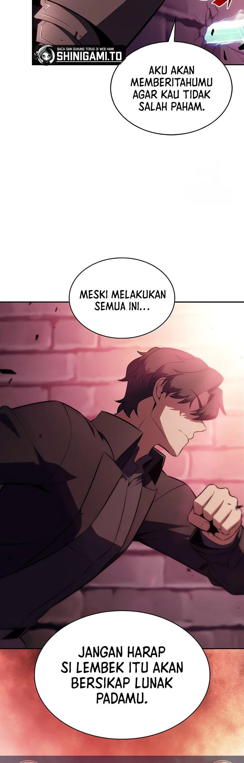 Solo Max-Level Newbie Chapter 234 - halaman 20