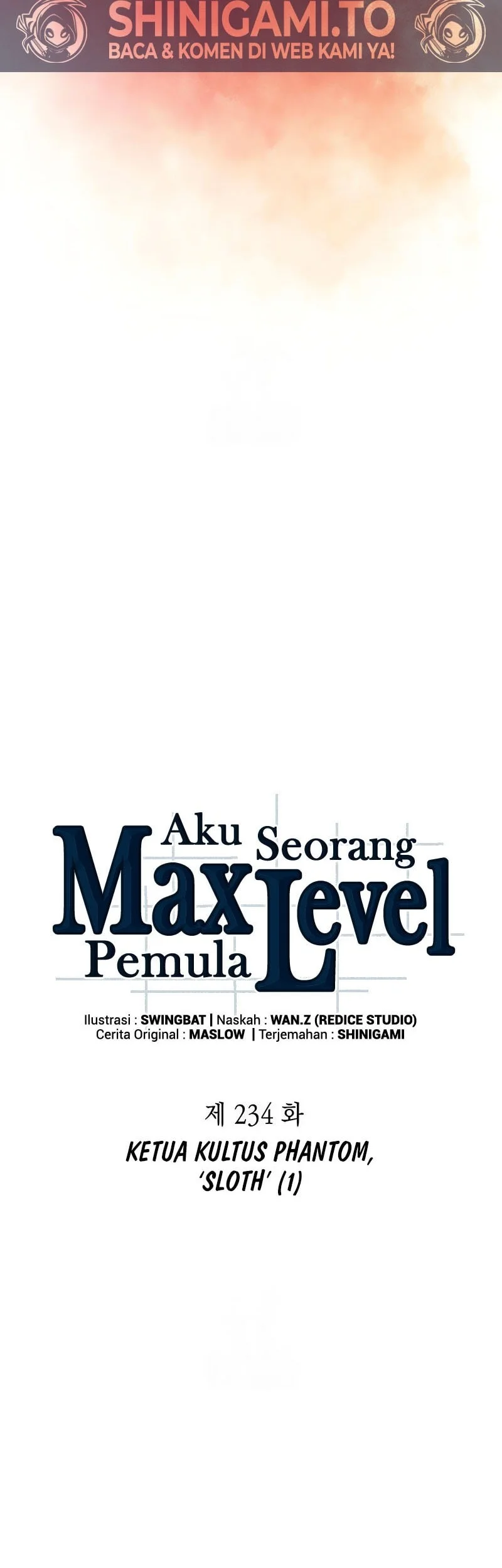 Solo Max-Level Newbie Chapter 234 - halaman 21