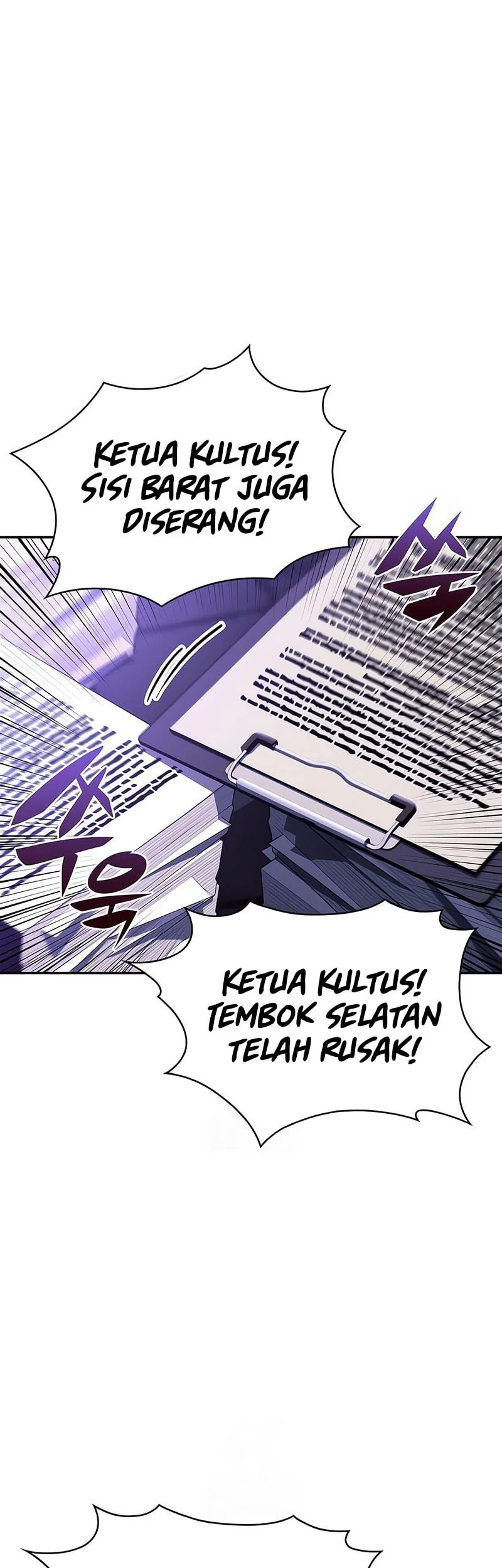 Solo Max-Level Newbie Chapter 234 - halaman 22