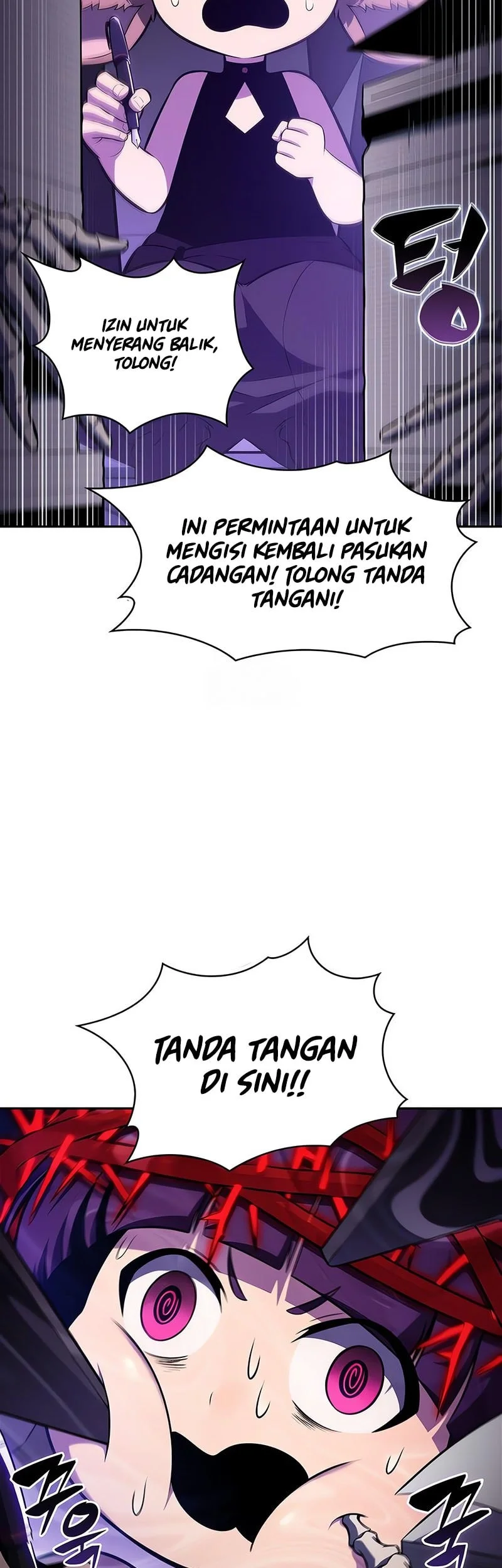 Solo Max-Level Newbie Chapter 234 - halaman 24