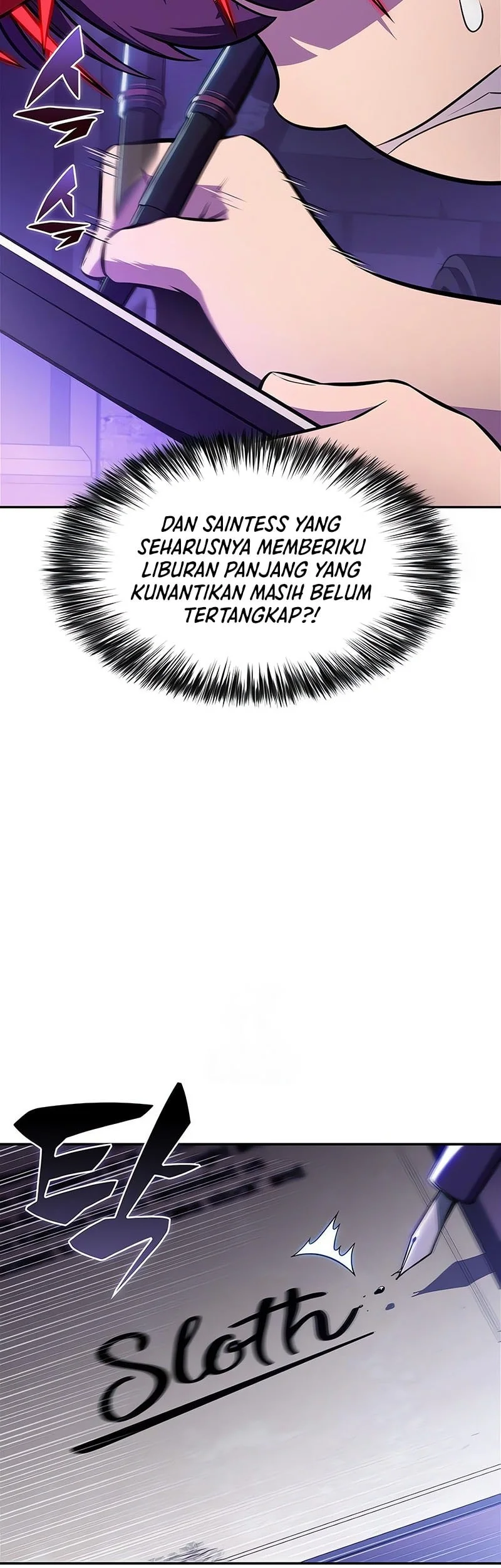 Solo Max-Level Newbie Chapter 234 - halaman 26