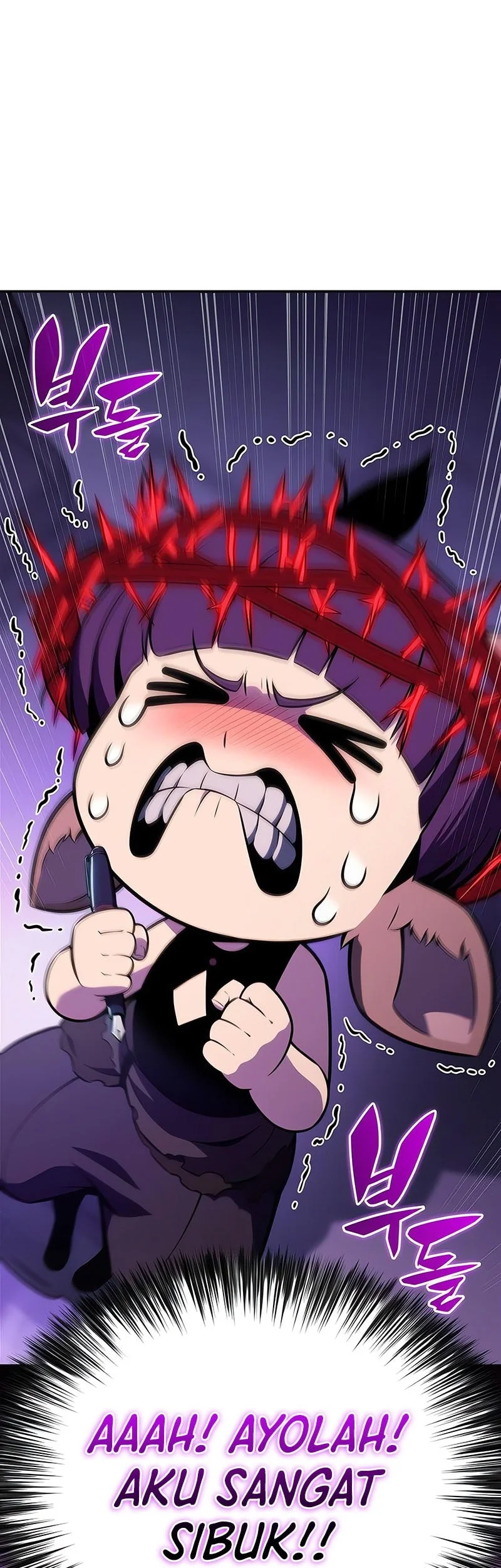 Solo Max-Level Newbie Chapter 234 - halaman 27