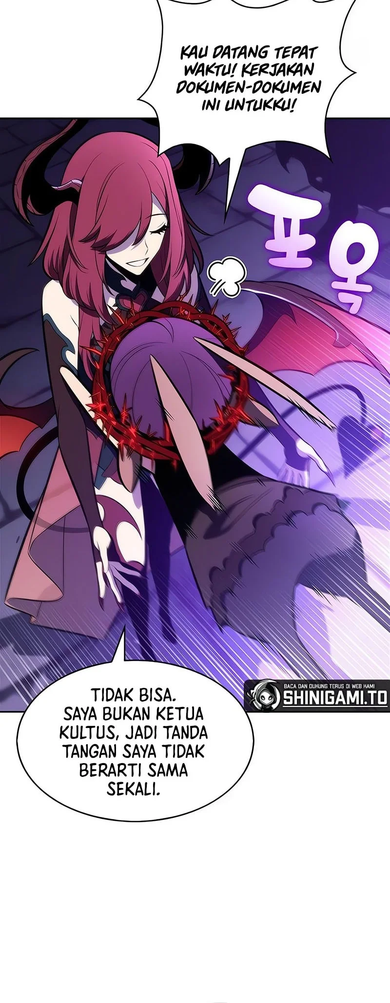 Solo Max-Level Newbie Chapter 234 - halaman 29